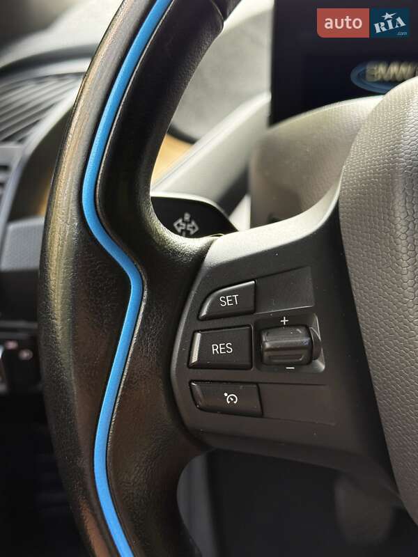 BMW I3 2018