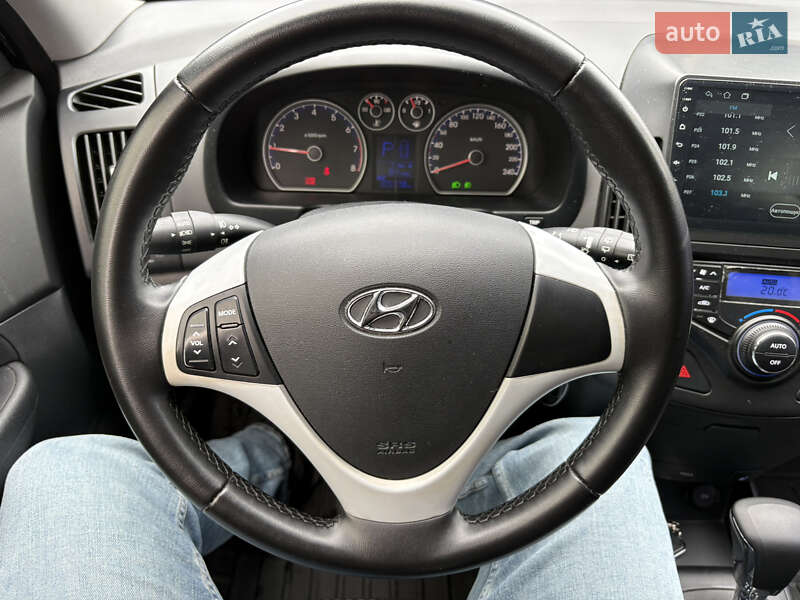 Hyundai i30 2008