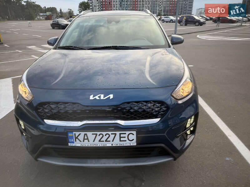 Kia Niro 2022