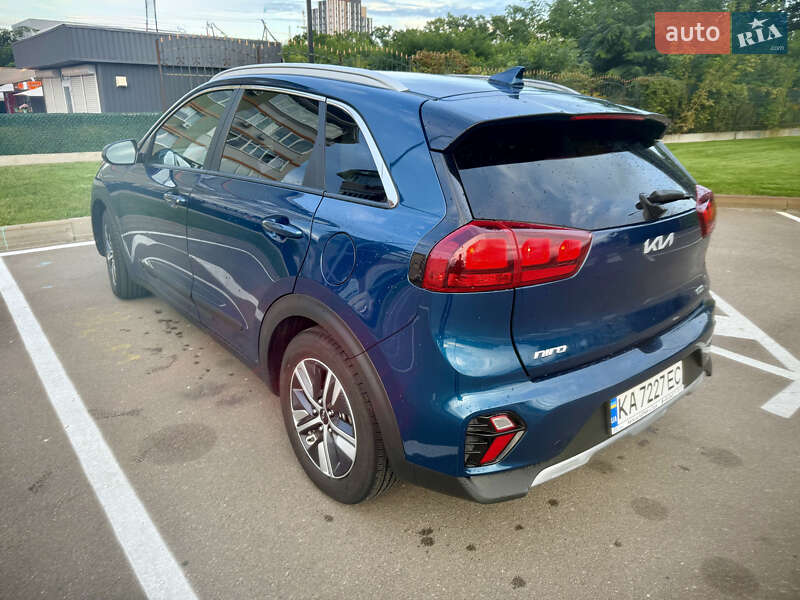 Kia Niro 2022