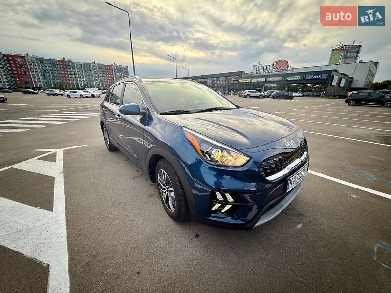 Kia Niro 2022