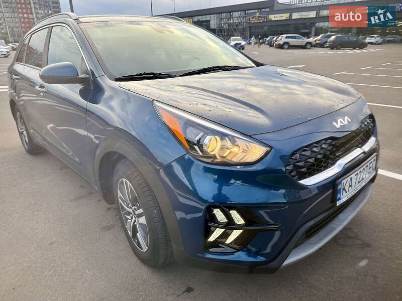 Kia Niro 2022