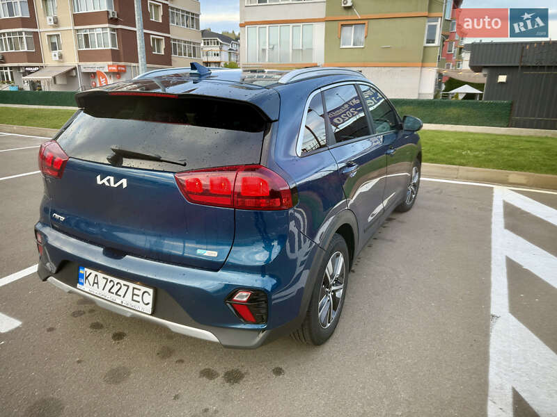 Kia Niro 2022