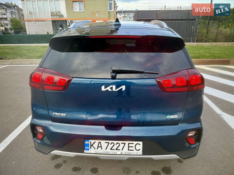 Kia Niro 2022