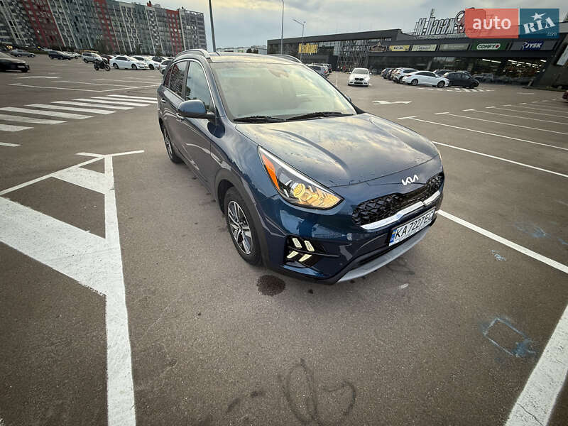 Kia Niro 2022