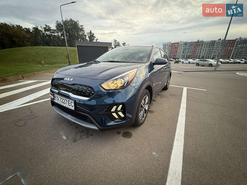 Kia Niro 2022
