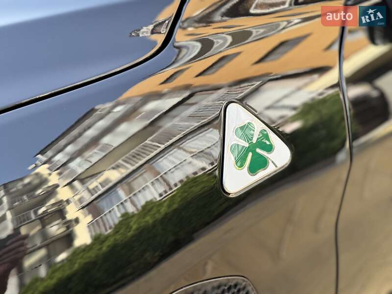 Alfa Romeo Giulia 2019