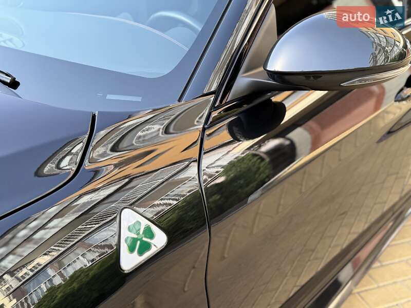 Alfa Romeo Giulia 2019