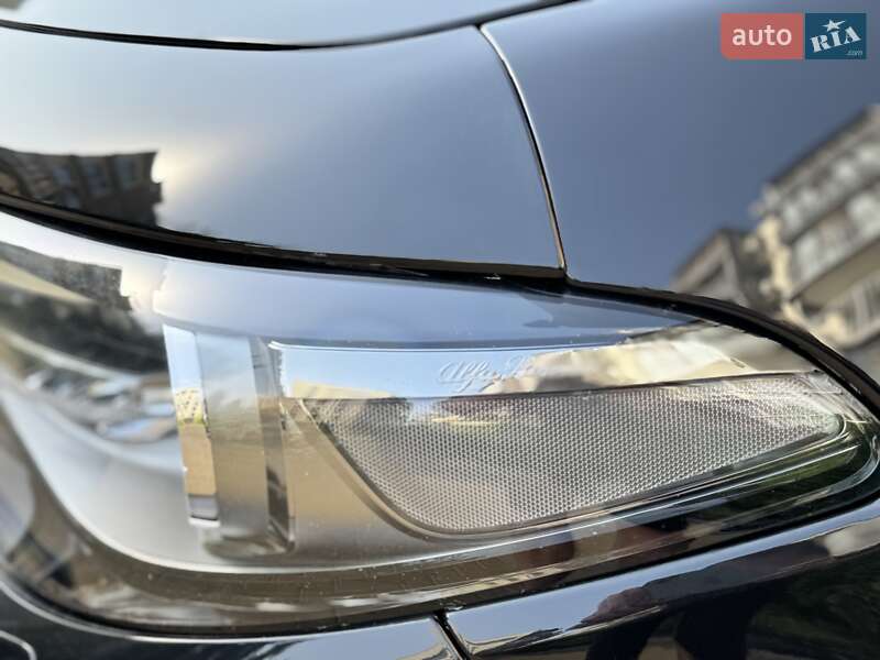 Alfa Romeo Giulia 2019