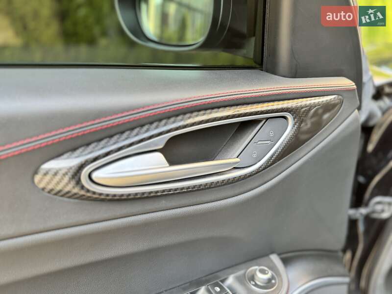 Alfa Romeo Giulia 2019