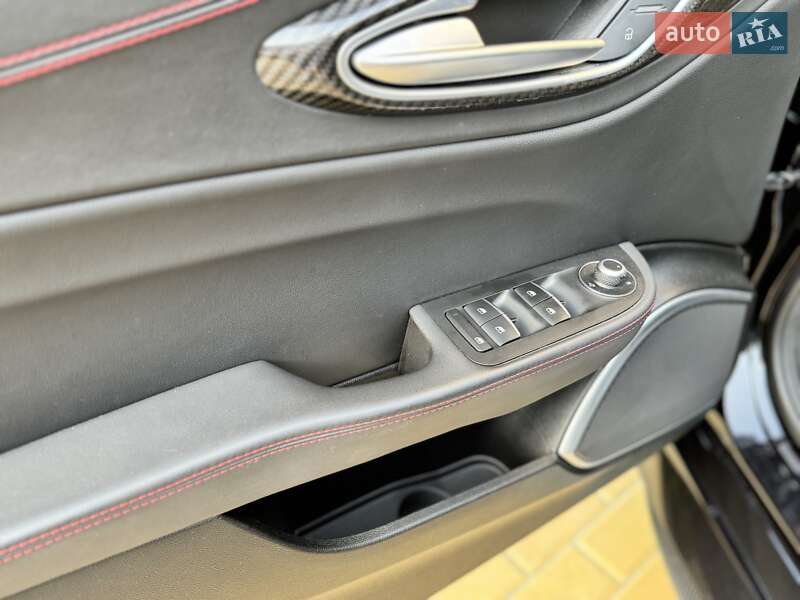 Alfa Romeo Giulia 2019