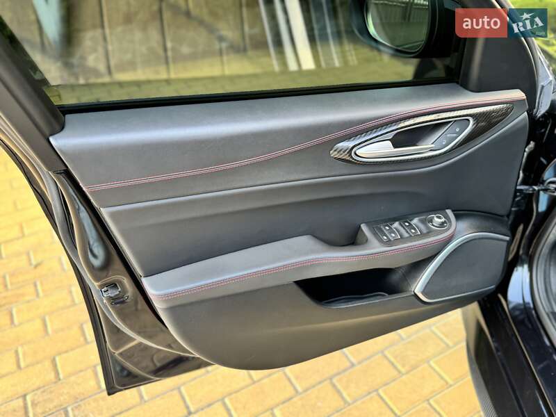 Alfa Romeo Giulia 2019