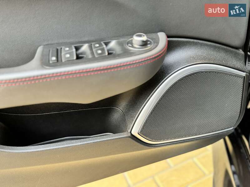 Alfa Romeo Giulia 2019