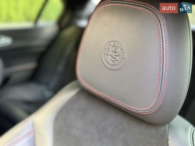 Alfa Romeo Giulia 2019