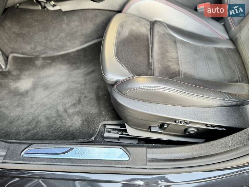 Alfa Romeo Giulia 2019