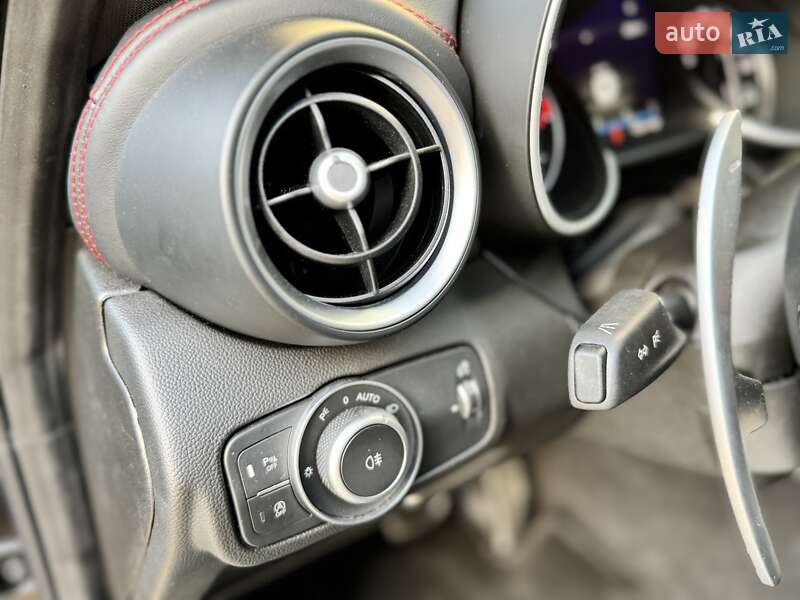 Alfa Romeo Giulia 2019