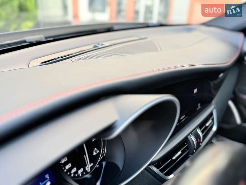 Alfa Romeo Giulia 2019