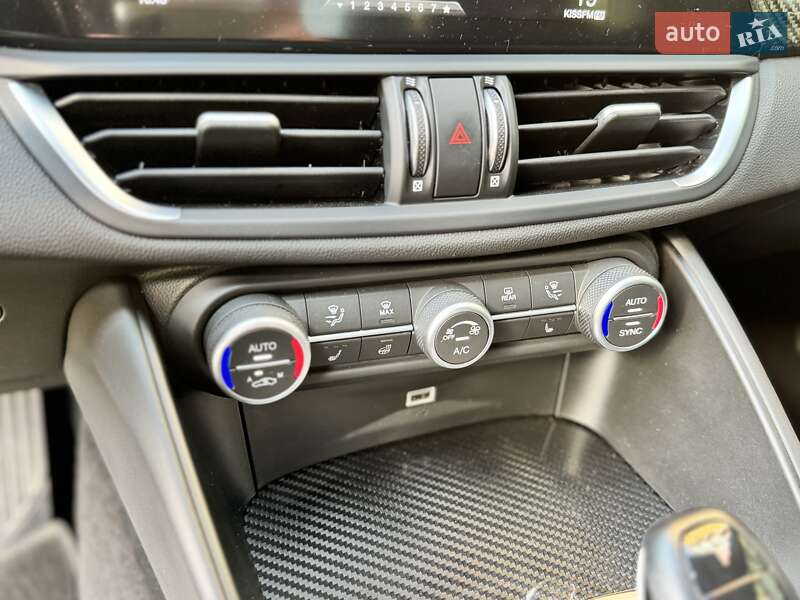 Alfa Romeo Giulia 2019