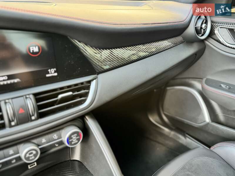 Alfa Romeo Giulia 2019