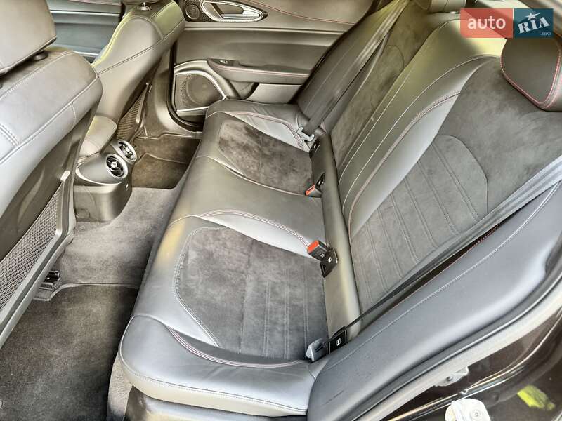 Alfa Romeo Giulia 2019