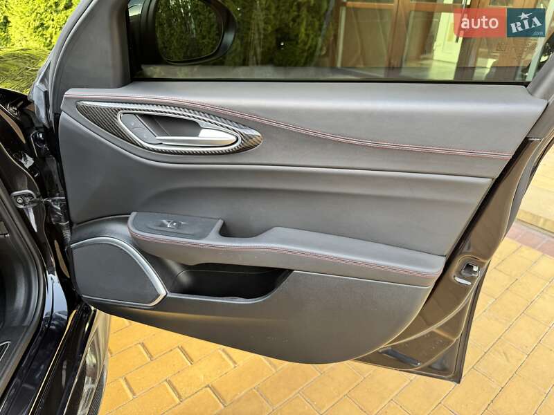 Alfa Romeo Giulia 2019