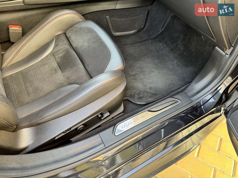 Alfa Romeo Giulia 2019