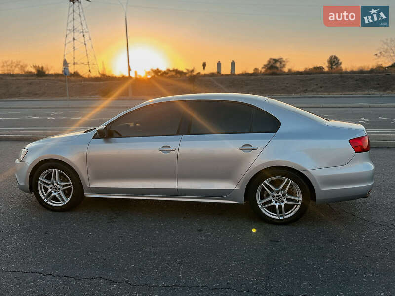 Volkswagen Jetta 2012