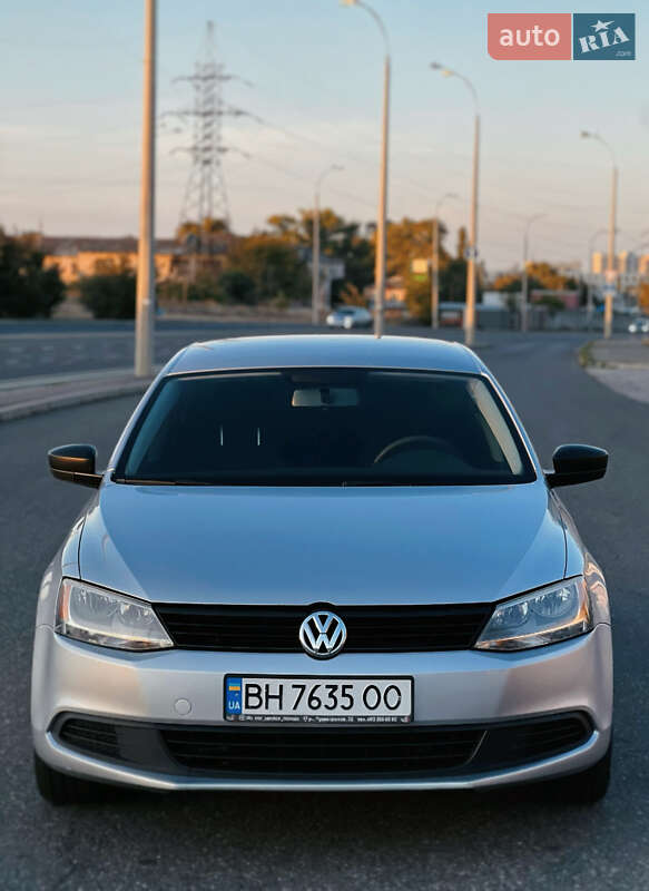 Volkswagen Jetta 2012