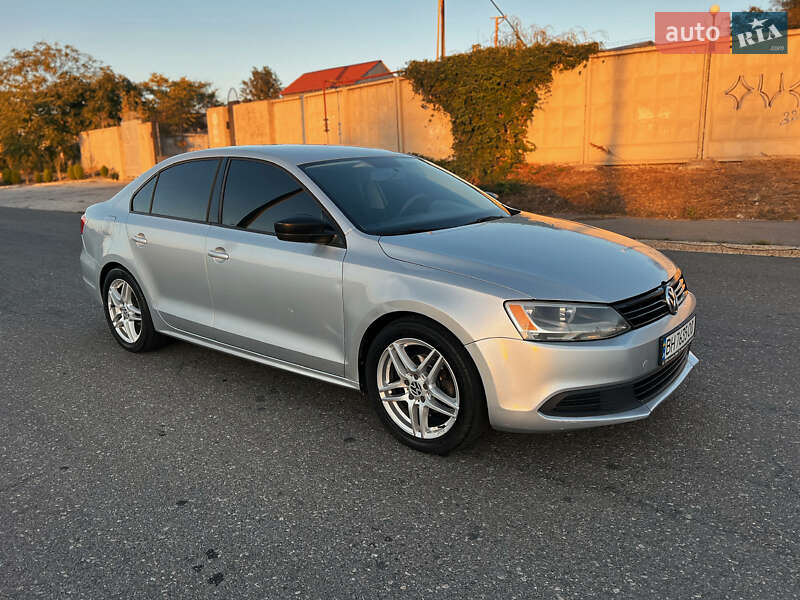 Volkswagen Jetta 2012