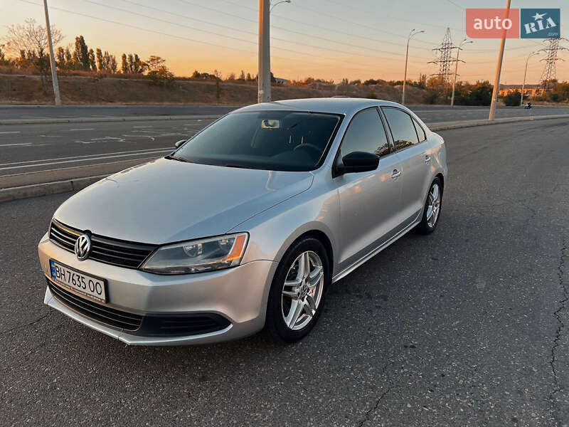 Volkswagen Jetta 2012