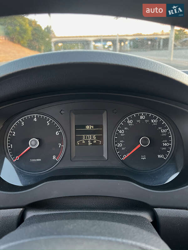 Volkswagen Jetta 2012