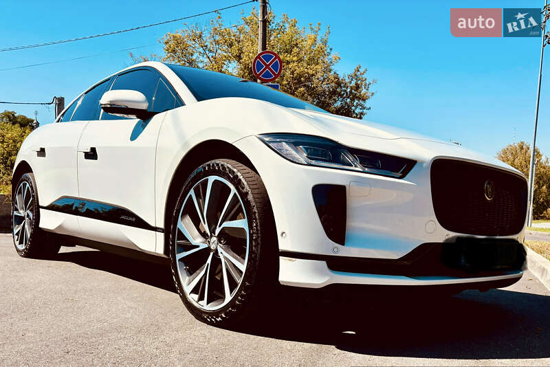 Jaguar I-Pace 2018