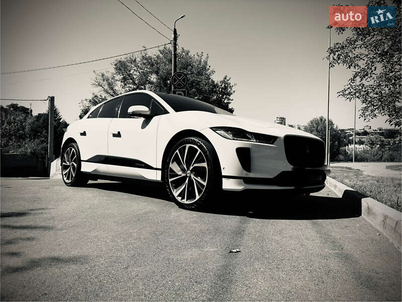 Jaguar I-Pace 2018