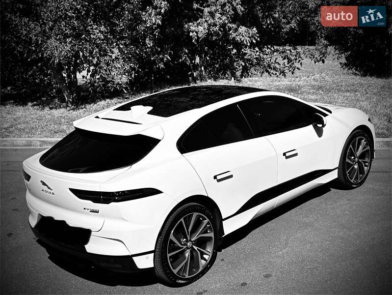 Jaguar I-Pace 2018