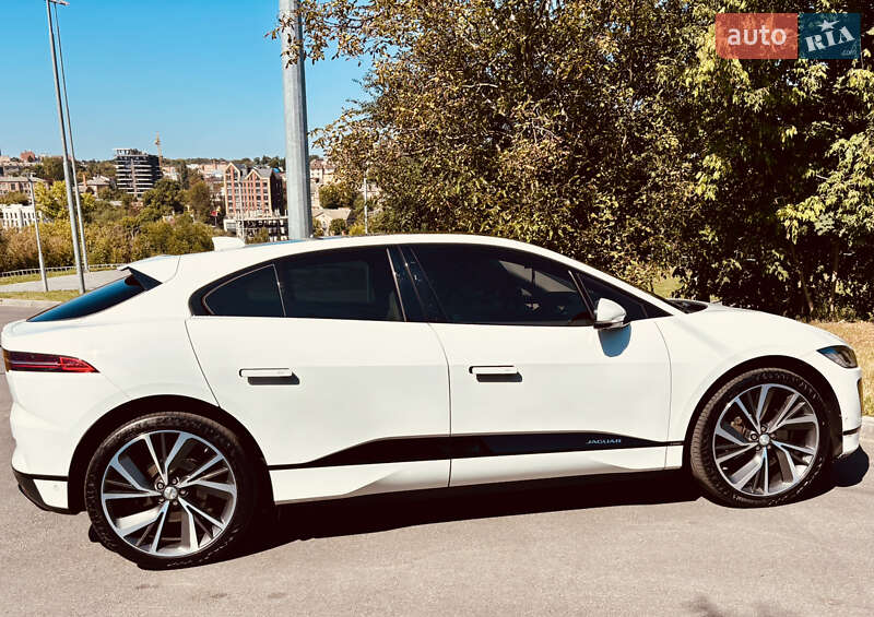 Jaguar I-Pace 2018