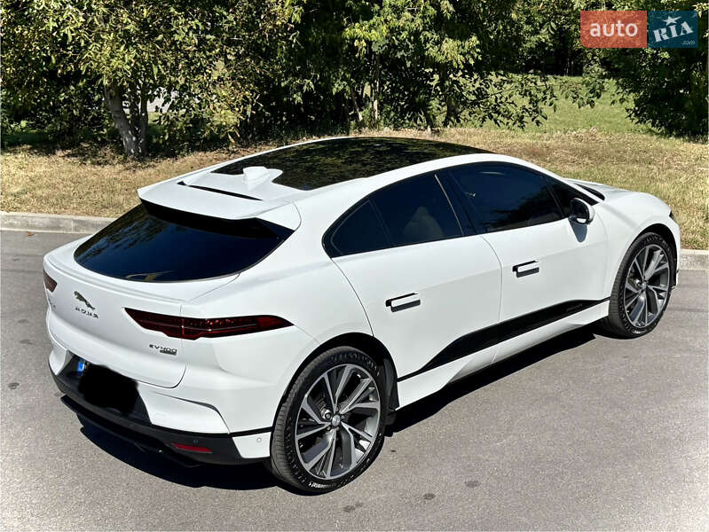 Jaguar I-Pace 2018