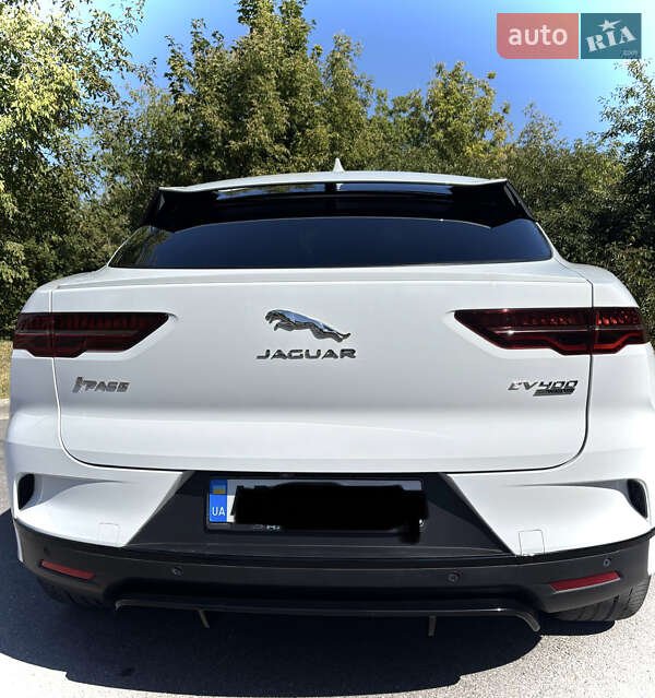 Jaguar I-Pace 2018
