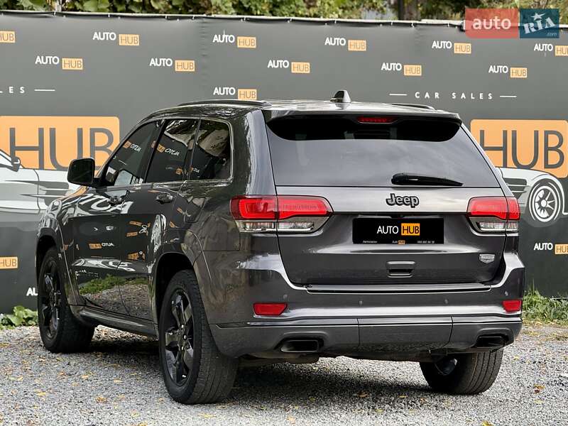 Jeep Grand Cherokee 2016