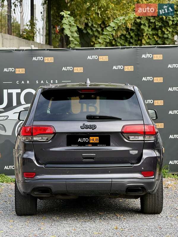 Jeep Grand Cherokee 2016