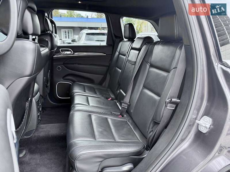 Jeep Grand Cherokee 2016