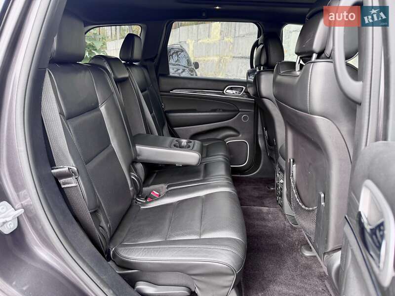 Jeep Grand Cherokee 2016