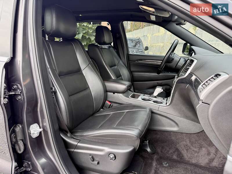 Jeep Grand Cherokee 2016