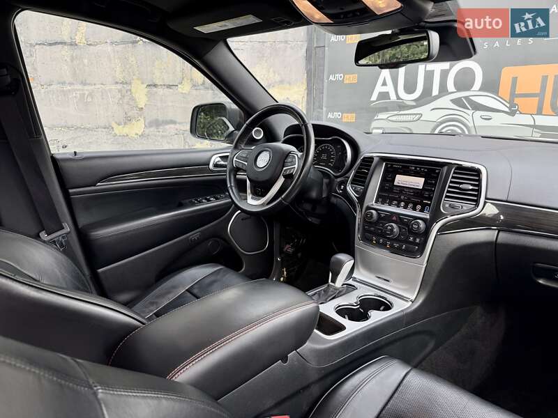 Jeep Grand Cherokee 2016