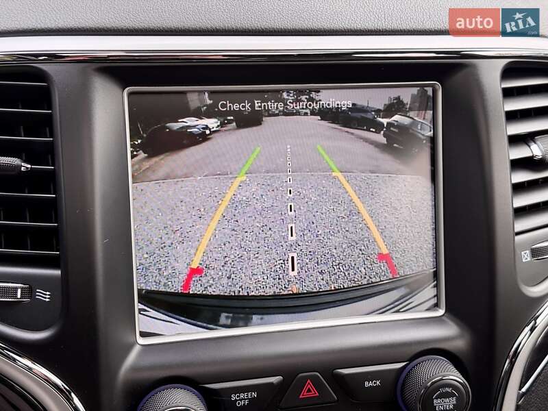 Jeep Grand Cherokee 2016