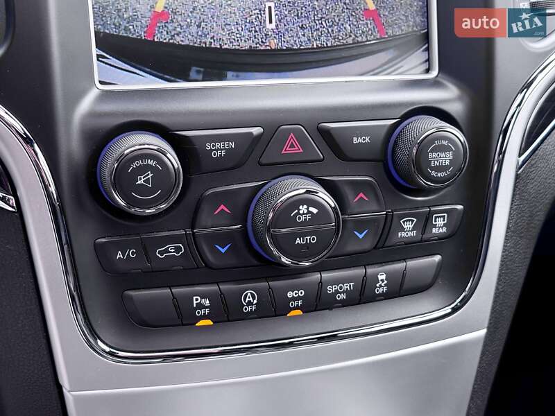 Jeep Grand Cherokee 2016