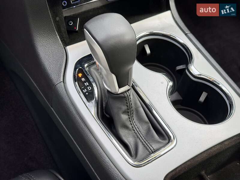 Jeep Grand Cherokee 2016