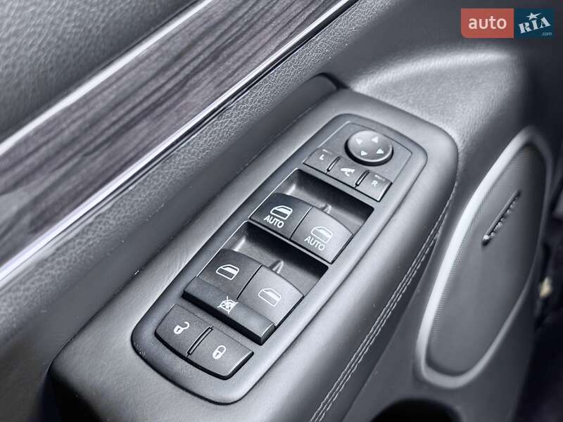 Jeep Grand Cherokee 2016