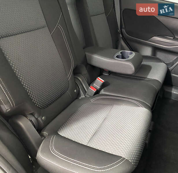 Mitsubishi Outlander 2020