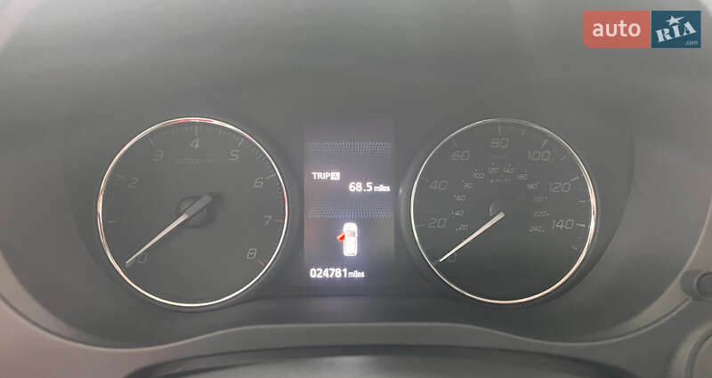 Mitsubishi Outlander 2020