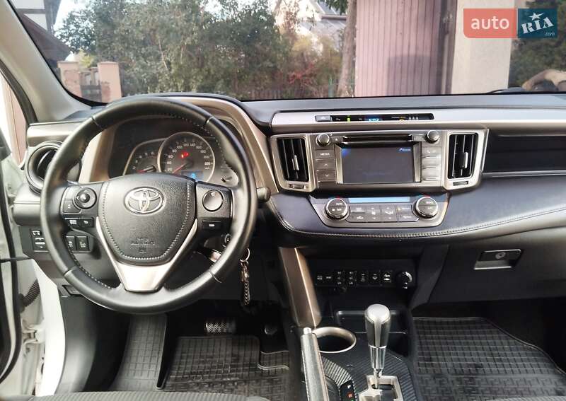 Toyota RAV4 2013
